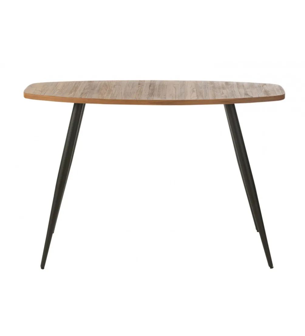 Konsola UDINE 120 cm drewno teak