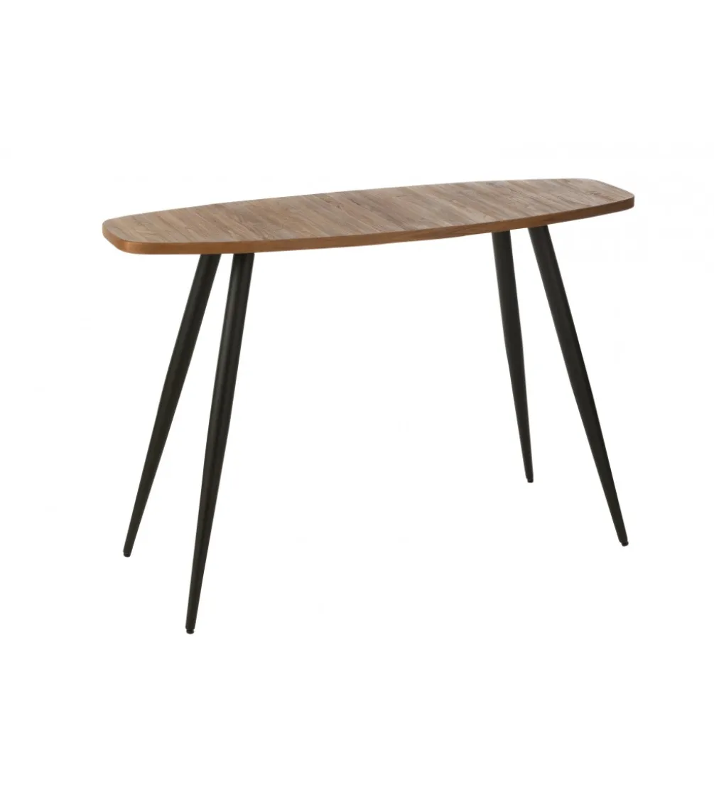 Konsola UDINE 120 cm drewno teak