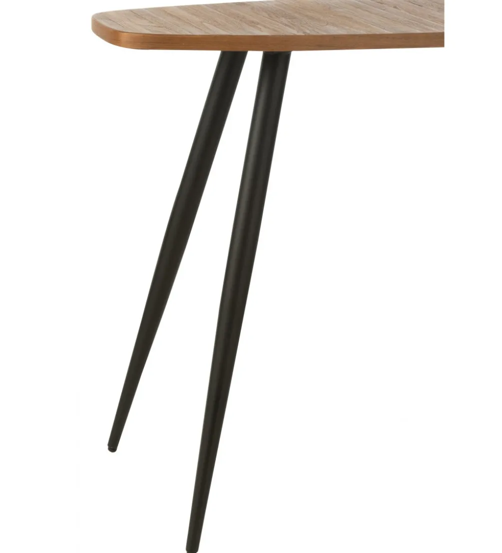 Konsola UDINE 120 cm drewno teak