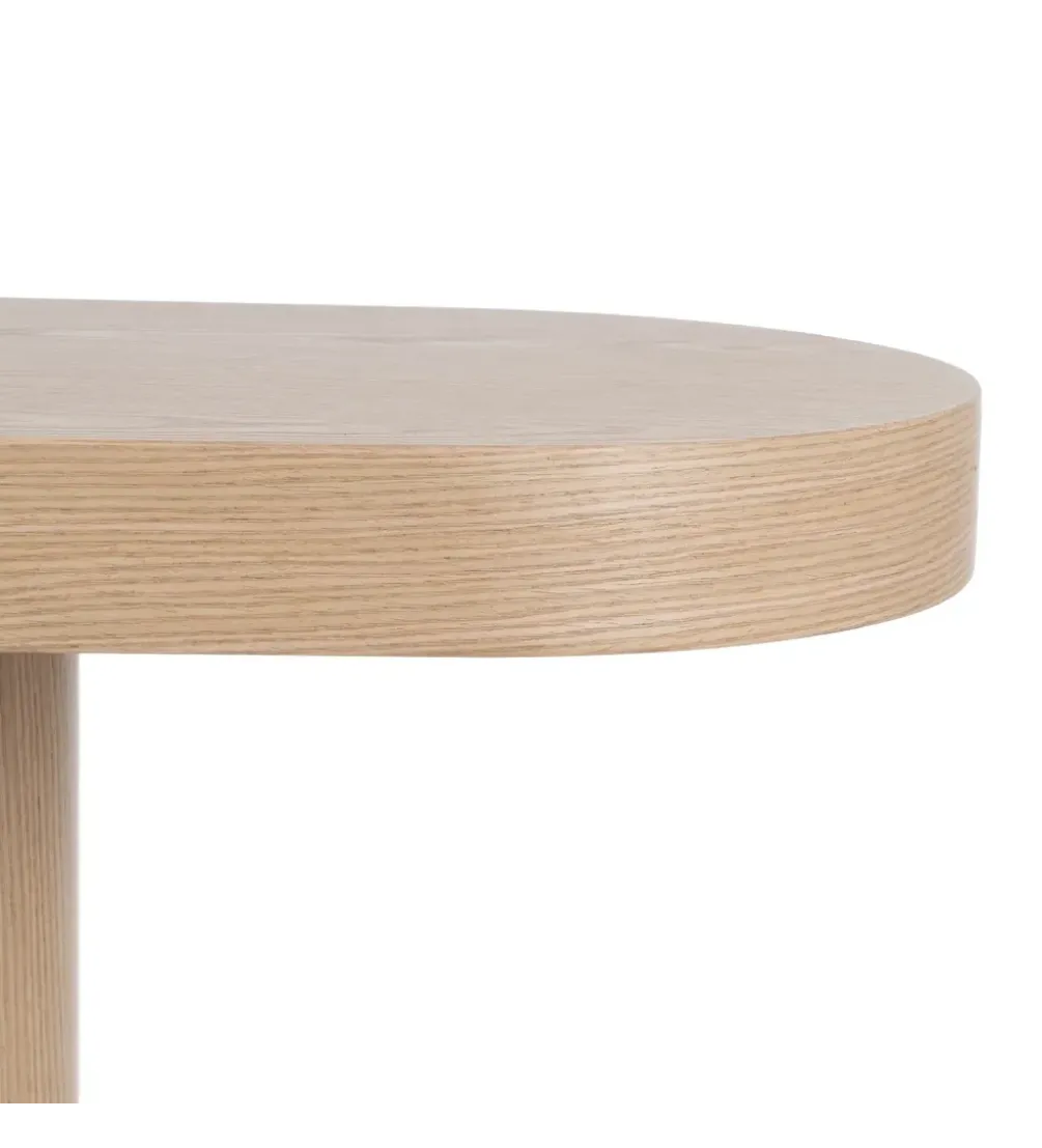 Konsola VURIC 120 cm naturalna