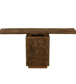 Konsola Woody 150 cm drewno