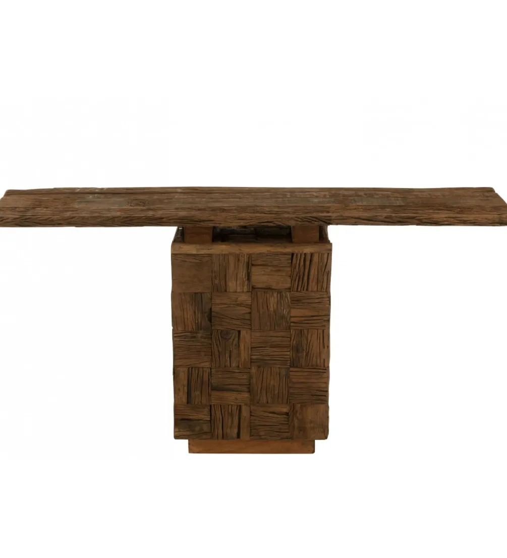 Konsola Woody 150 cm drewno