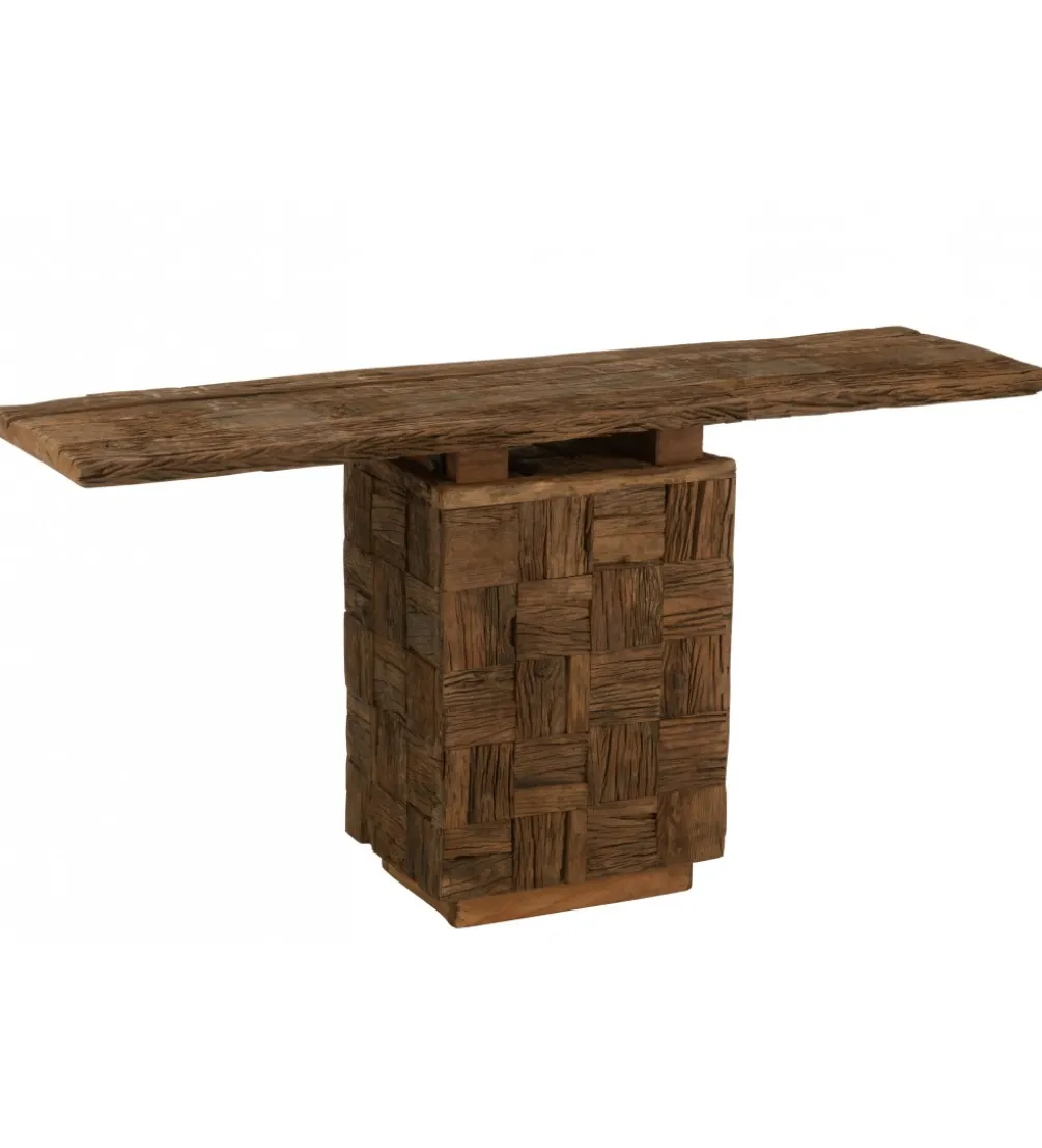 Konsola Woody 150 cm drewno