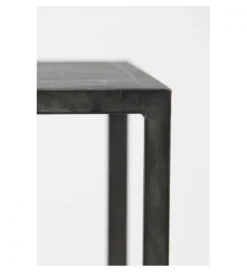 Konsola YLAYA 140 cm czarny