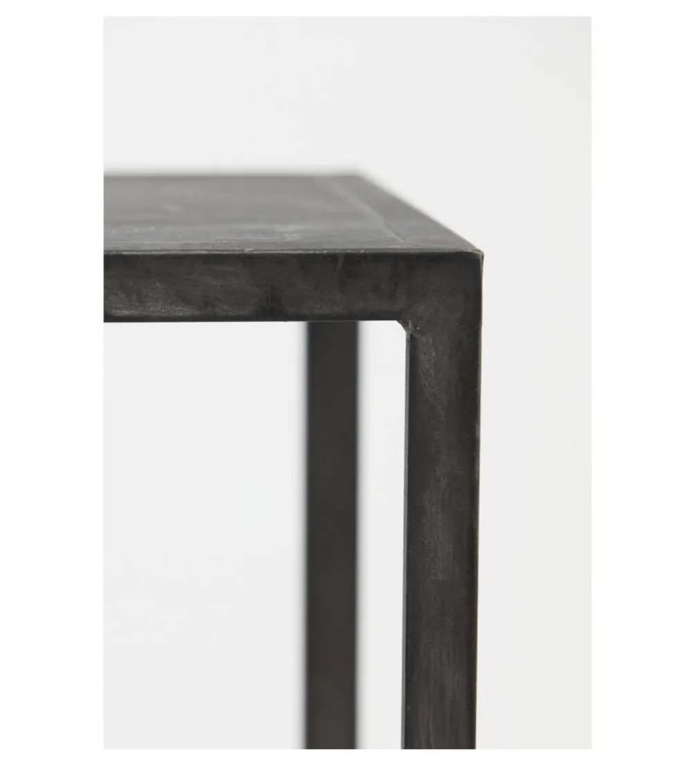 Konsola YLAYA 140 cm czarny