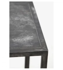 Konsola YLAYA 140 cm czarny