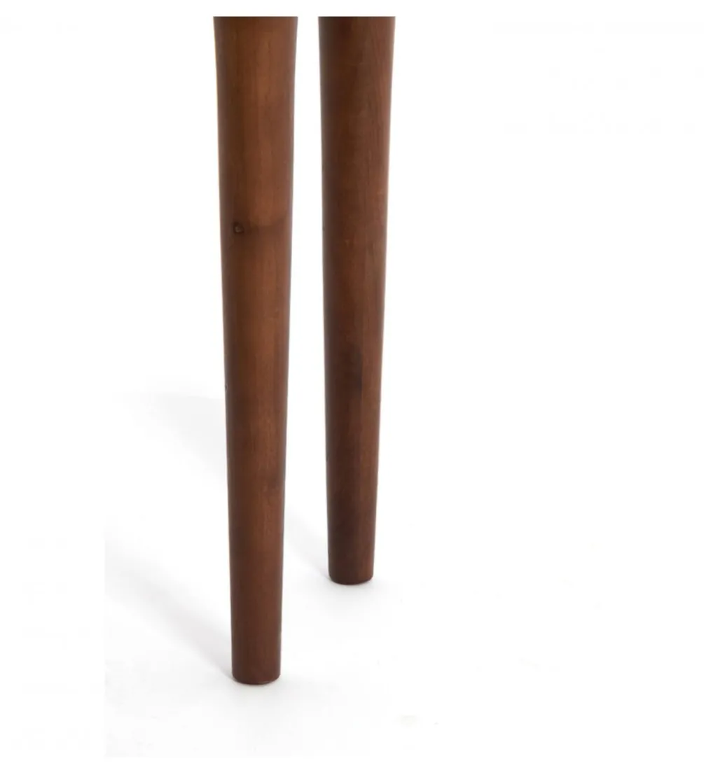 Konsola ZALI 150 cm drewno akacja