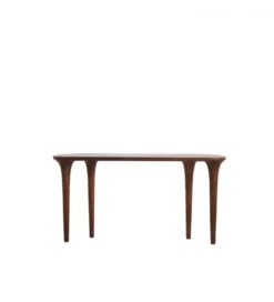 Konsola ZALI 150 cm drewno akacja