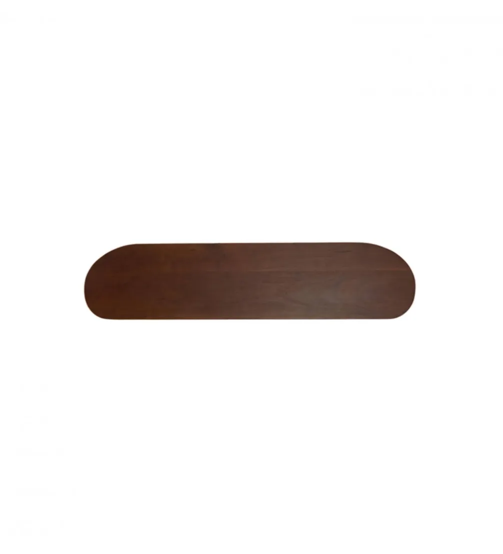 Konsola ZALI 150 cm drewno akacja