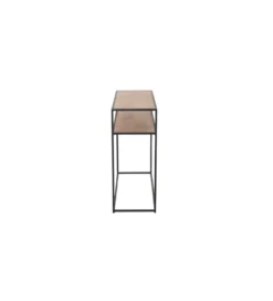 Konsola ZYGZAK 100 cm naturalny