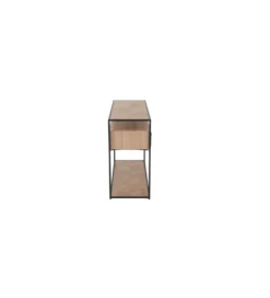 Konsola ZYGZAK 120 cm naturalny