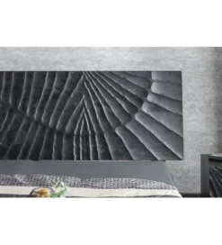 Łóżko ZEUS Scorpion 180 cm x 200 cm drewno mango