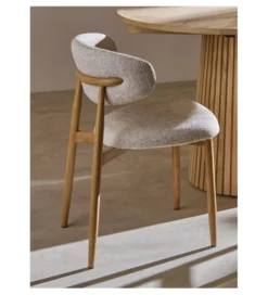 Krzesło AKA 52 cm beżowe