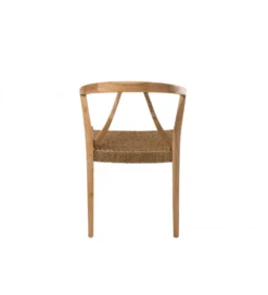 Krzesło ALIS drewno teak