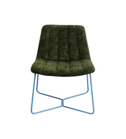 Krzesło ALLY 62 cm zielony