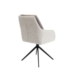 Krzesło AMIRA 87 cm szary