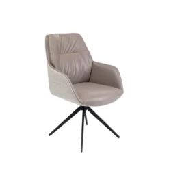 Krzesło AMIRA 87 cm szary