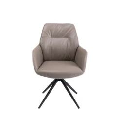 Krzesło AMIRA 87 cm szary