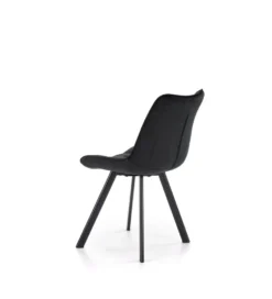 Krzesło ANTERA czarne