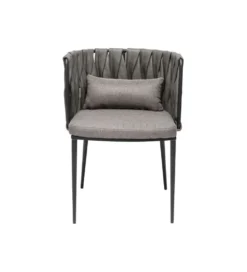 Krzesło Armrest Cheerio z poduszką