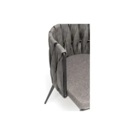 Krzesło Armrest Cheerio z poduszką