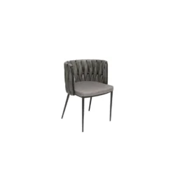 Krzesło Armrest Cheerio z poduszką