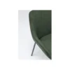 Krzesło AVIGNON 80 cm zielone