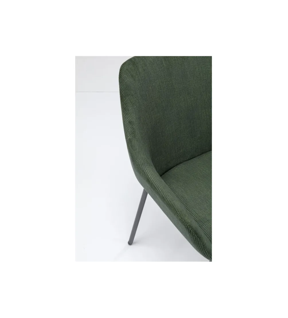 Krzesło AVIGNON 80 cm zielone
