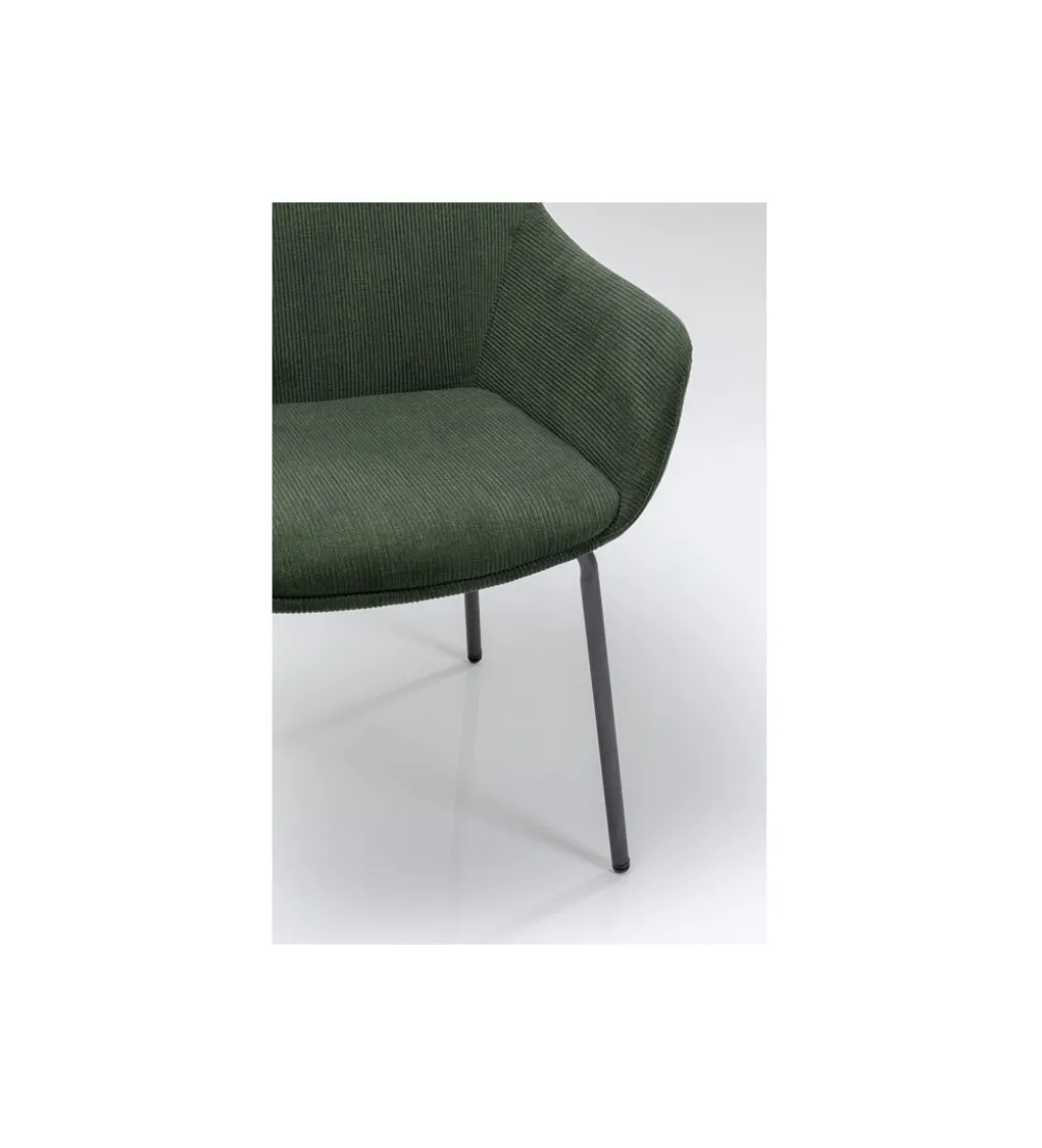 Krzesło AVIGNON 80 cm zielone