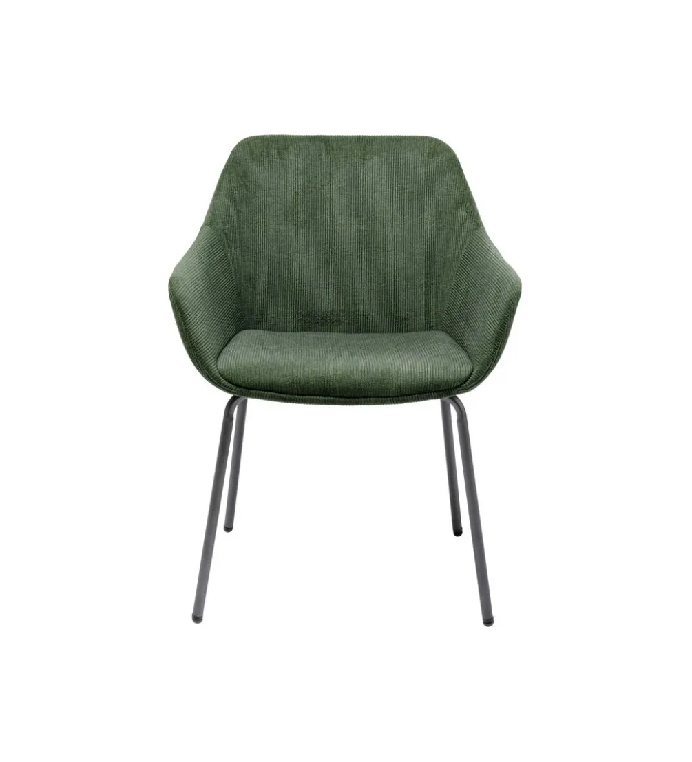 Krzesło AVIGNON 80 cm zielone