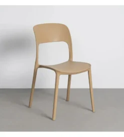 Krzesło BARETO 82 cm khaki
