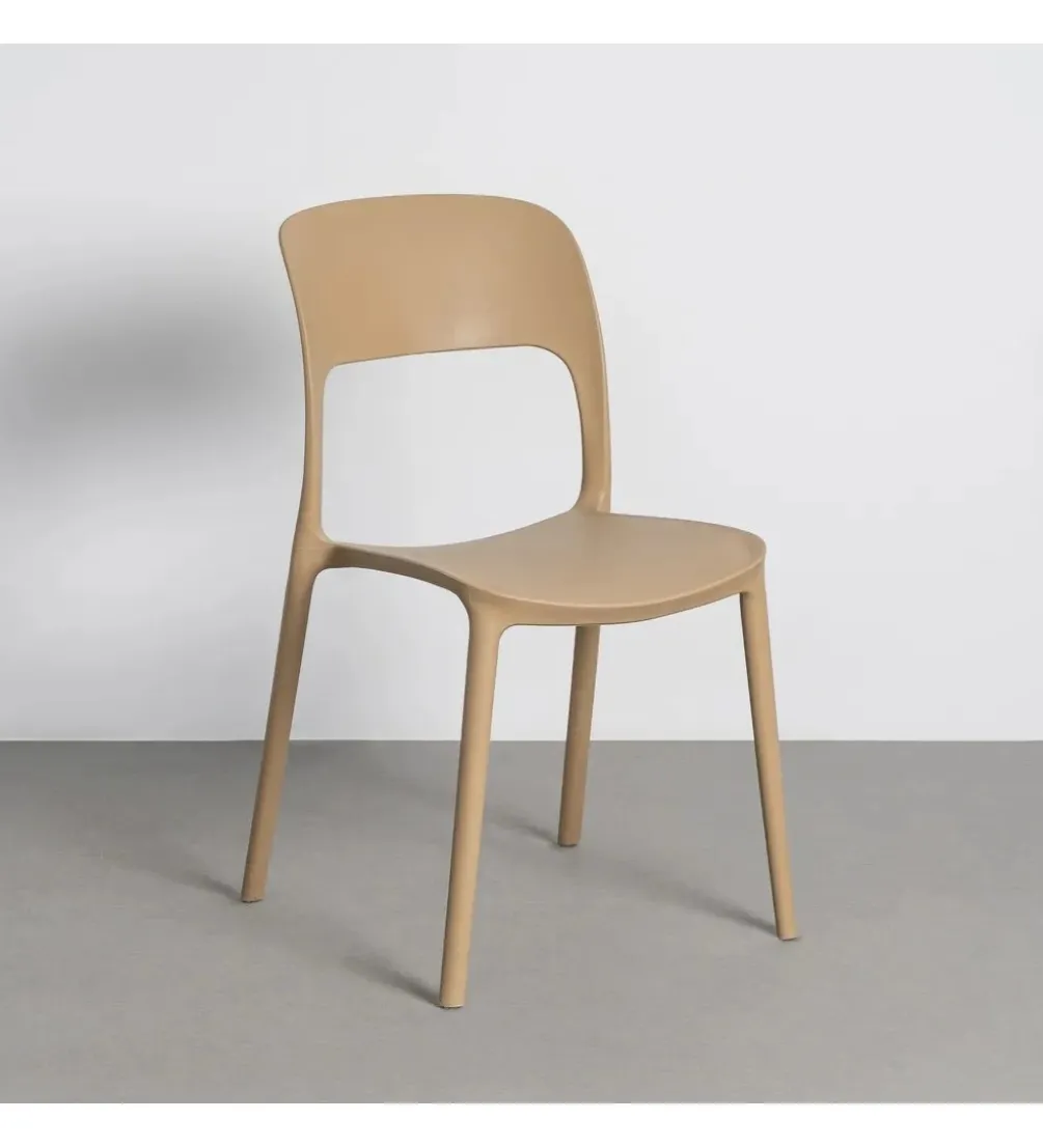 Krzesło BARETO 82 cm khaki