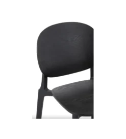 Krzesło BASIC czarne