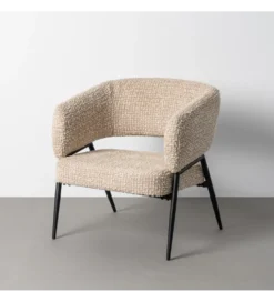 Krzesło BETLES 75 cm beżowy