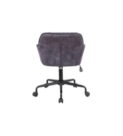 Krzesło biurowe Dutch Comfort ciemnoszare
