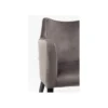 Krzesło BLACK MODE 87 cm welwet szary
