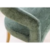 Krzesło BOUTIQUE 81 cm zielony