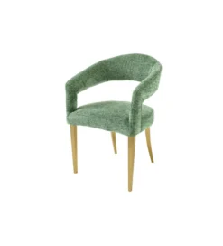 Krzesło BOUTIQUE 81 cm zielony