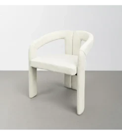Krzesło BRAZOS 76 cm kremowe
