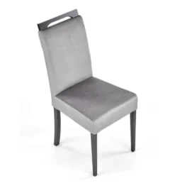 Krzesło CLARION II szare