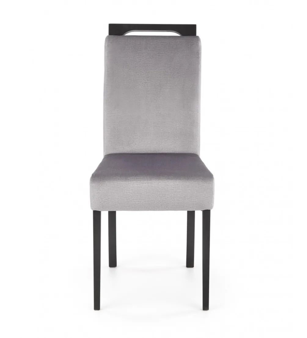 Krzesło CLARION II szare
