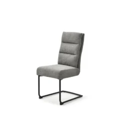 Krzesło Comfort ciemnoszare