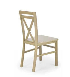 Krzesło DARIUSZ II 90 cm w optyce dębu sonoma