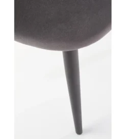 Krzesło DETROIT szare