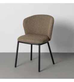 Krzesło ESPIGA 78 cm brązowe