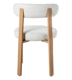 Krzesło FEBRATAN 77 cm białe