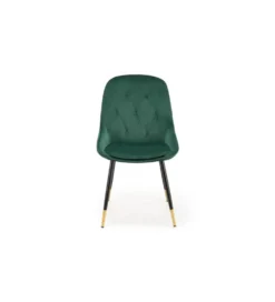 Krzesło FRANKLIN zielone