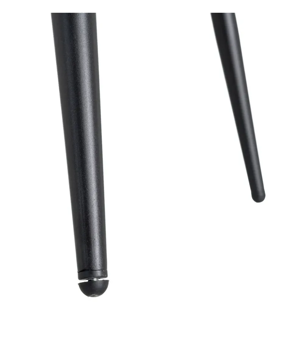 Krzesło GEMENTO 85 cm szare