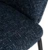 Krzesło HANAREO 82 cm niebieskie