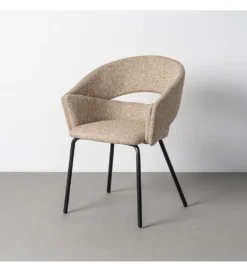 Krzesło HANAREO 82 cm taupe